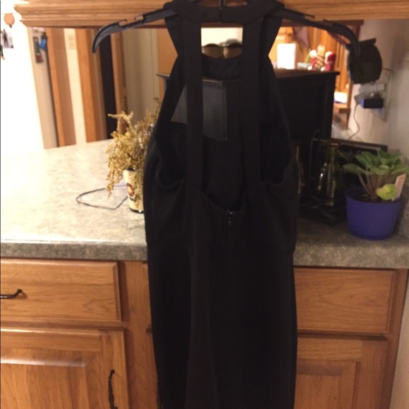 Short Homecoming Dress - Picture 4 of 8